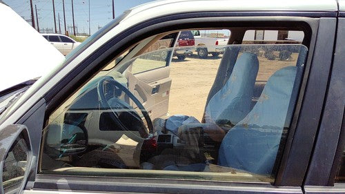 1991-94 Ford Explorer Driver Left Front Side Window Door Glass Oem F1tz7821411a