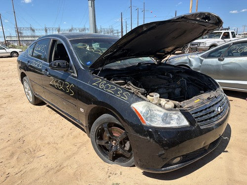 2006-2008 Infiniti M35X Complete Fuel Pump With Sending Unit Gas Level Oem