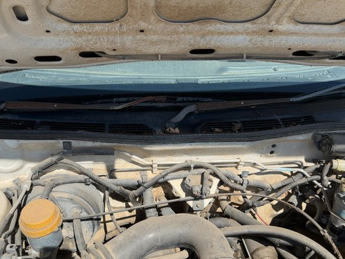 1994 Subaru Legacy Rhd Windshield Wiper Cowl Vent Trim Panel Oem Cover
