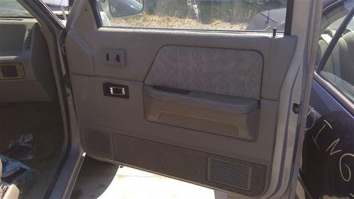 1996 Dodge Dakota Passenger Right Front Inside Door Trim Panel Oem