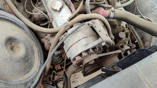 1971-1986 Chevy C10 Alternator 5.7L 1102848