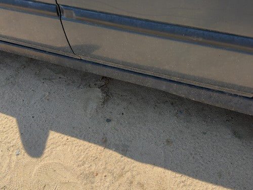 1996-2000 Honda Civic Driver Left Lower Rocker Panel Moulding Side Skirt Oem