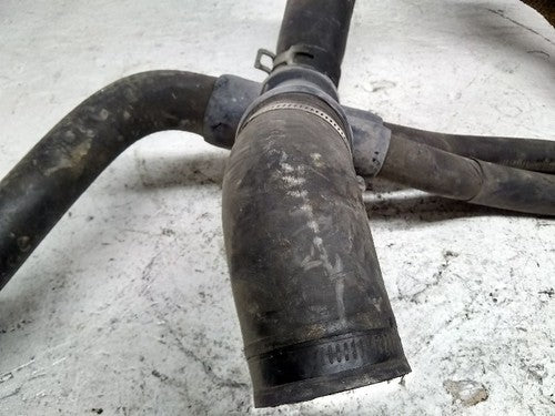 2002 Dodge Durango Coolant Wye Y Pipe Elbow Diverter Plastic X H Radiator Hose