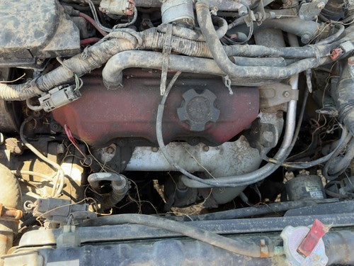 1985-1988 Nissan Maxima Front Valve Cover Oem 3.0L