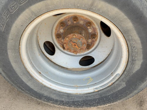 2005-2016 Ford F350 17" Steel Dually Wheel Oem Factory Rim