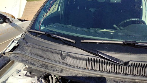 16-19 Police Interceptor Passenger Right Windshield Wiper Arm Blade Lever