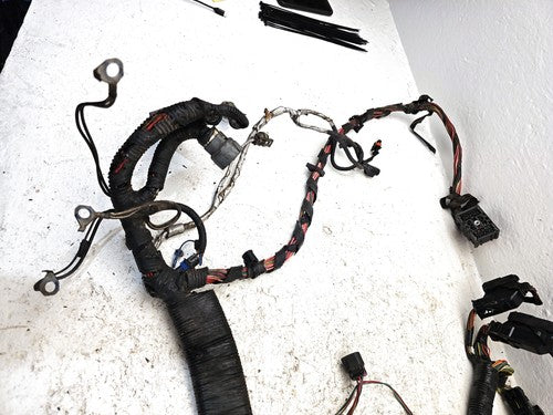 2007 Buick Lucerne Wiring Harness For Engine Oem 4.6L