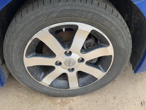 2009-2012 Nissan Sentra 16" Aluminum Wheel Oem Factory 7 Spoke Rim