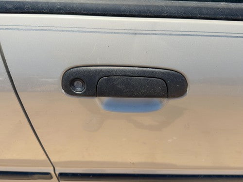 2000-2003 Mazda Protege Dx Passenger Right Front Outside Door Handle Oem