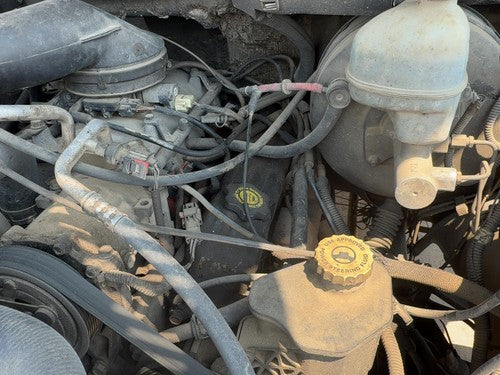 2002-2003 Dodge Ram 1500 Driver Left Valve Cover Oem 5.9L 53020340Ab