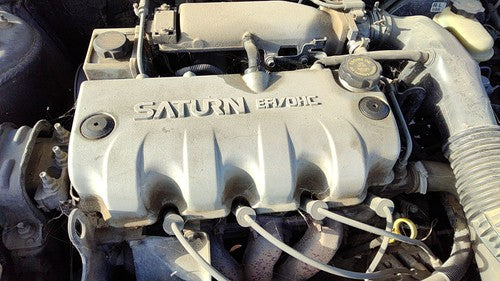 1995-2002 Saturn Sl1 Valve Cover With Hardware Bolts Oem 1.9L Sohc