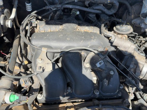 2005-2007 Ford Escape Upper Intake Manifold Oem 3.0L 5L8Z9424Aa