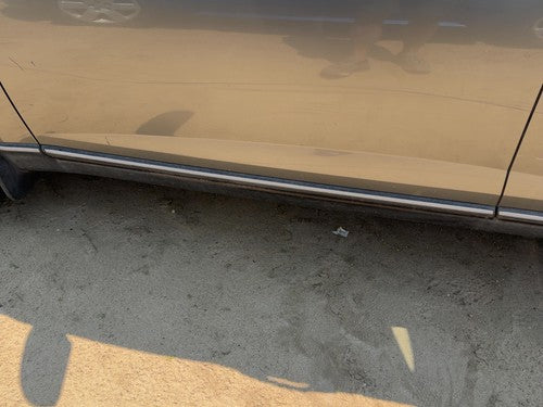 2003-2005 Infinity Fx45 Driver Left Front Moulding From Door Oem Trim Strip
