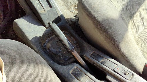 94 Pathfinder Nissan Pathfinder Parking Brake Handle Assembly Emergency Ebrake