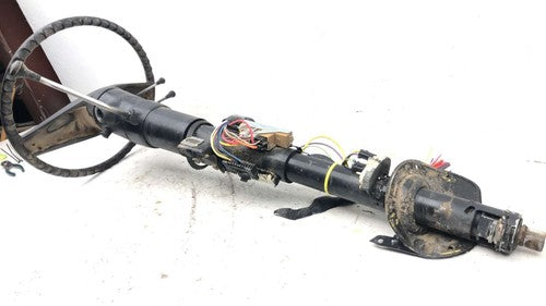 1973-1983 Chevy K10 C10 Steering Column At Tilt Without Key Oem No Key 07836435