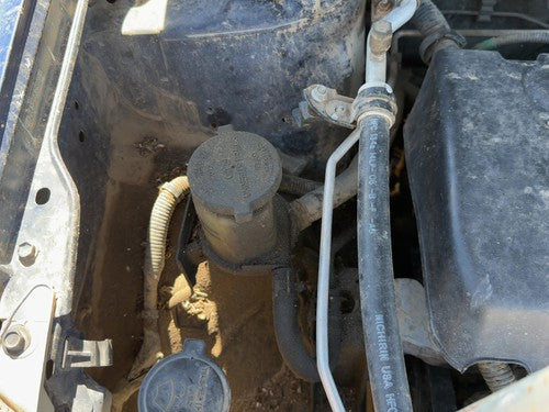 2003-2008 Toyota Matrix Xr Power Steering Fluid Remote Reservoir Tank Oem 1.8L