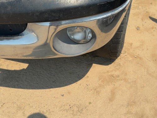 02-05 Dodge Ram 1500 Driver Left Front Fog Light Lamp Bumper Mounted OEM