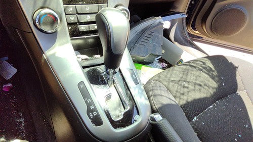 11-16 Chevy Cruze Floor Shifter Lever Assembly Shift Unit Automatic Transmission