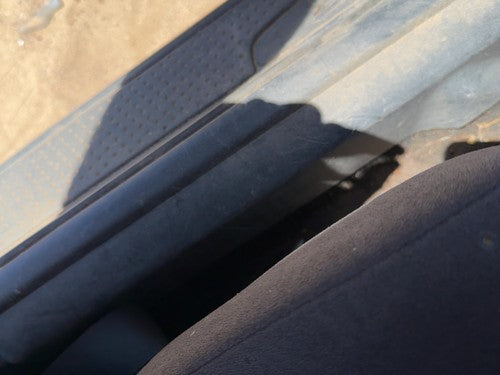 2007 Mitsubishi Eclipse Driver Left Lower Sill Step Moulding Trim Panel Oem Gray