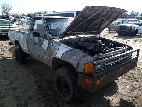 1984-1988 Toyota Hilux Pickup Heater Blower Motor Housing Box Oem 8715089106