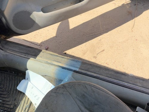 2005-2010 Chevy Cobalt Passenger Right Lower Kick Trim Panel Oem Gray 14B