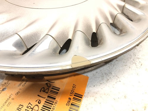 1992-1993 Chrysler New Yorker Hub Cap Wheel Cover Oem 24 Slot Factory 3.3L
