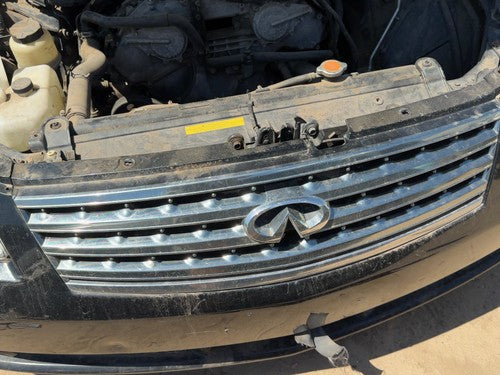 2006-2007 Infiniti M35X Front Grille Assembly Oem Upper 62310Eh200