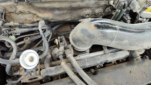 2000-03 Focus Station Wagon Throttle Body Valve Complete With Sensors 2.0L Dohc