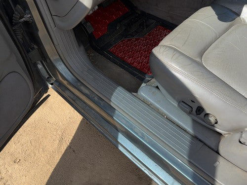 2003 Cadillac Seville Driver Left Lower Kick Trim Panel Oem Dark Gray 145