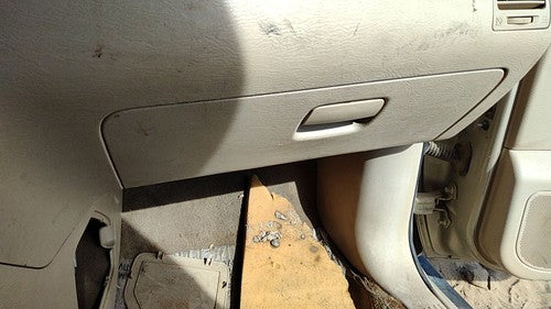 07 Suzuki Grand Vitara Xl-7 Glove Box Assembly Complete Door With Latch Oem Tan