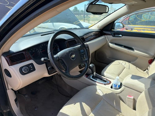 2006-2011 Chevy Impala Headlight Switch Control Knob Buttons Dash Oem Lt And Ltz