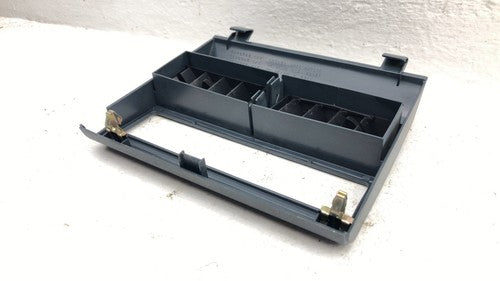 1992-1994 Gmc Sierra 2500 Center Dash Heater Vent Assembly Oem Ac Blue 12548313
