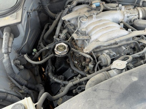 2003-2008 Infinity Fx45 Passenger Right Valve Cover Oem 4.5L 13264Ar000