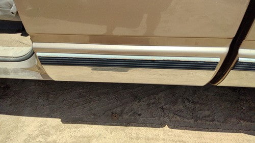 1995-1998 Silverado 2500 Driver Left Rear Moulding On Cab Panel Oem