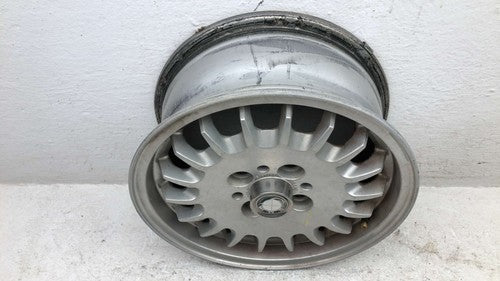 1987-1991 Bmw 325I 14" Aluminum Wheel Oem Factory Rim Silver 14X6