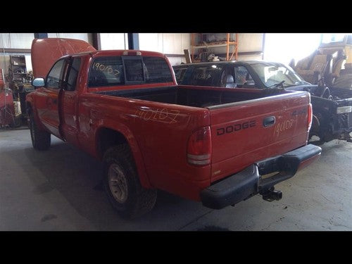 1999 Dodge Dakota Passenger Right Front Lower Kick Trim Panel Oem Gray