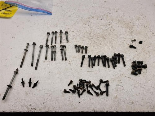 03-03 Ram 2500 Engine Bolt Miscellaneous Set Kit Hardware Fasteners 5.7L Hemi