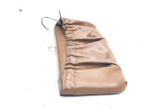 1975 C10 Pickup Passenger Right Lower Map Pocket Inside Door Panel Light Saddle