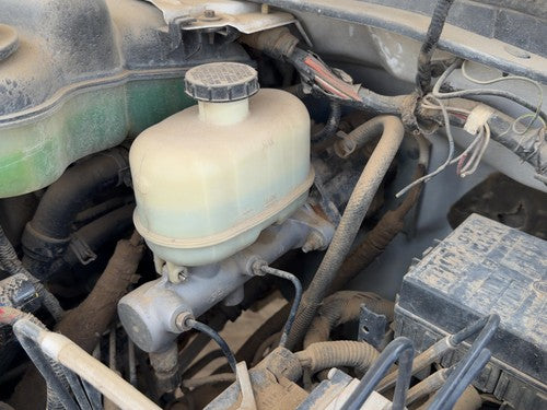 2005-2010 Ford F350 Power Brake Booster With Master Cylinder Pair Set Oem 6.0L
