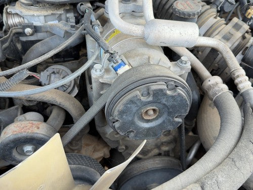 1998-2005 Chevy S10 Blazer Ac Compressor Air Conditioner Pump Assembly Oem 4.3L