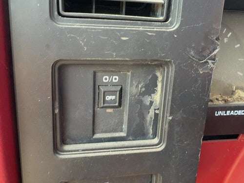 1991-1996 Dodge Dakota Overdrive Switch Button OEM Automatic 56003266