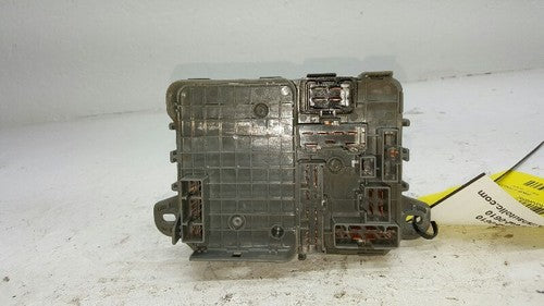1990 Honda Civic Interior Fuse Box Behind Dash Oem