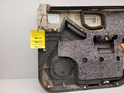 2002 Toyota Highlander Driver Left Front Inside Door Trim Panel Oem