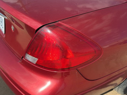 2000-2003 Ford Taurus Passenger Right Outer Tail Light Brake Lamp Oem Rear Sedan