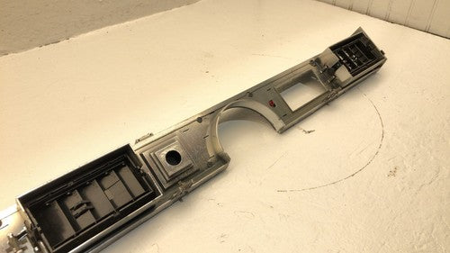 1989-1991 Olds 88 Eighty Eight Lower Dash Trim Bezel With Heater Ac Vents Oem