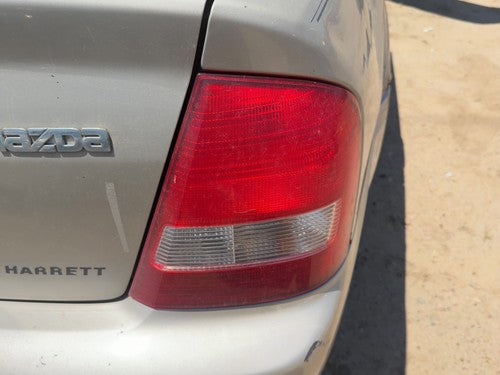 1999-2003 Mazda Protege Dx Passenger Right Tail Light Brake Lamp Oem Rear
