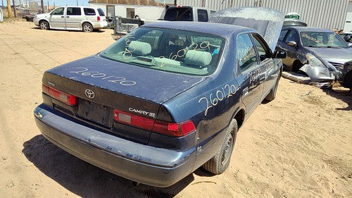 1997-2001 Toyota Camry Complete Fuel Pump With Sending Unit Gas Level Oem 2.2L