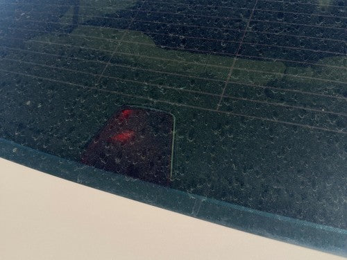 2000-2006 Lincoln LS Third Brake Light Middle Lamp OEM Rear Deck