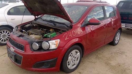 2012-2014 Chevy Sonic Radio Antenna Oem 13317581