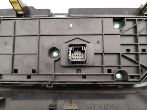 2014-2016 Toyota Corolla Temperature Control Automatic Atc Head Unit Oem Heater